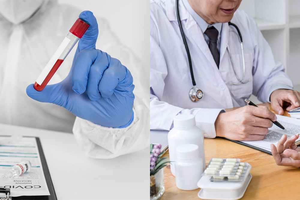 身体检查和血液检查有什么不同？ | Prinz Klinik 品医诊所